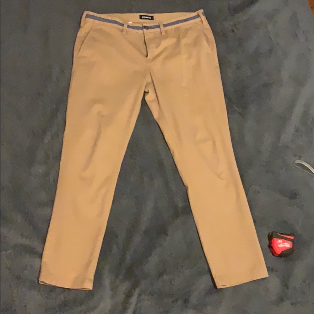 Express Chino Skinny 33x30 (30x28.5)
